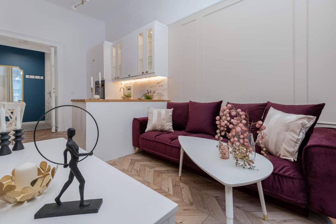 Olver Apartment Krakow Bagian luar foto