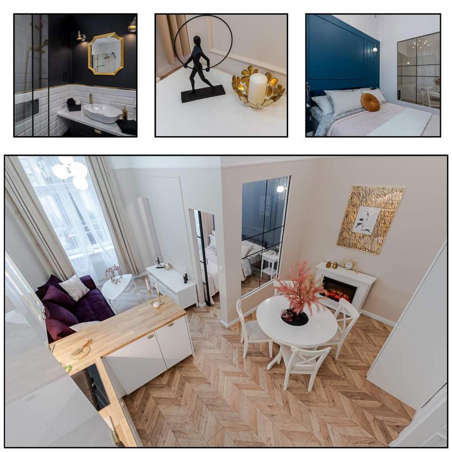Olver Apartment Krakow Bagian luar foto