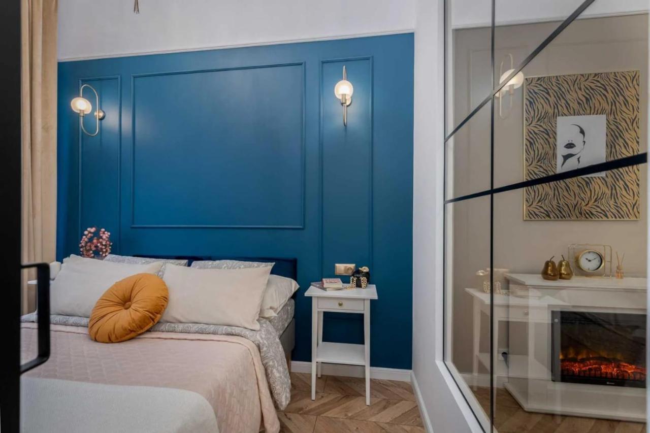Olver Apartment Krakow Bagian luar foto