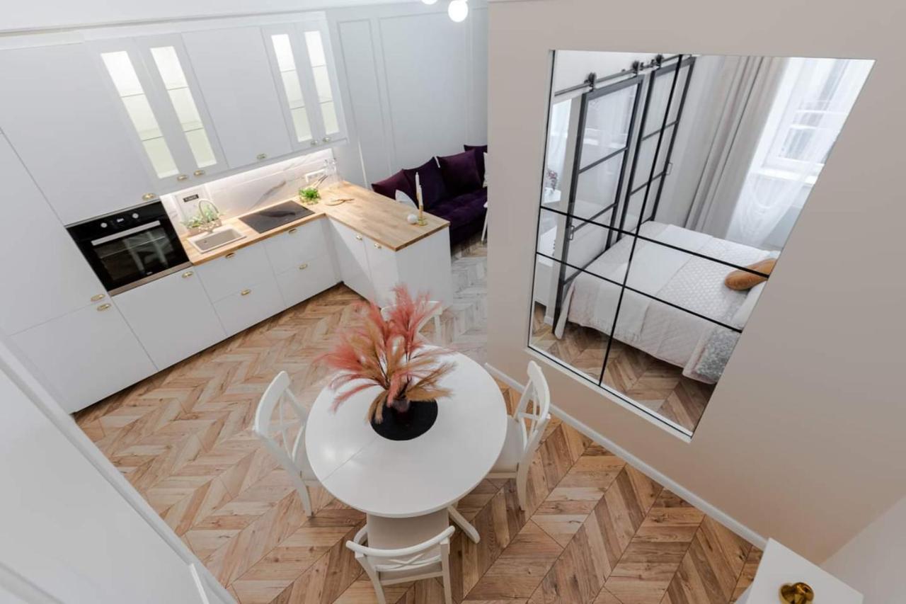 Olver Apartment Krakow Bagian luar foto